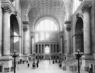 Illustration for article titled Why Penn Station Sucks
